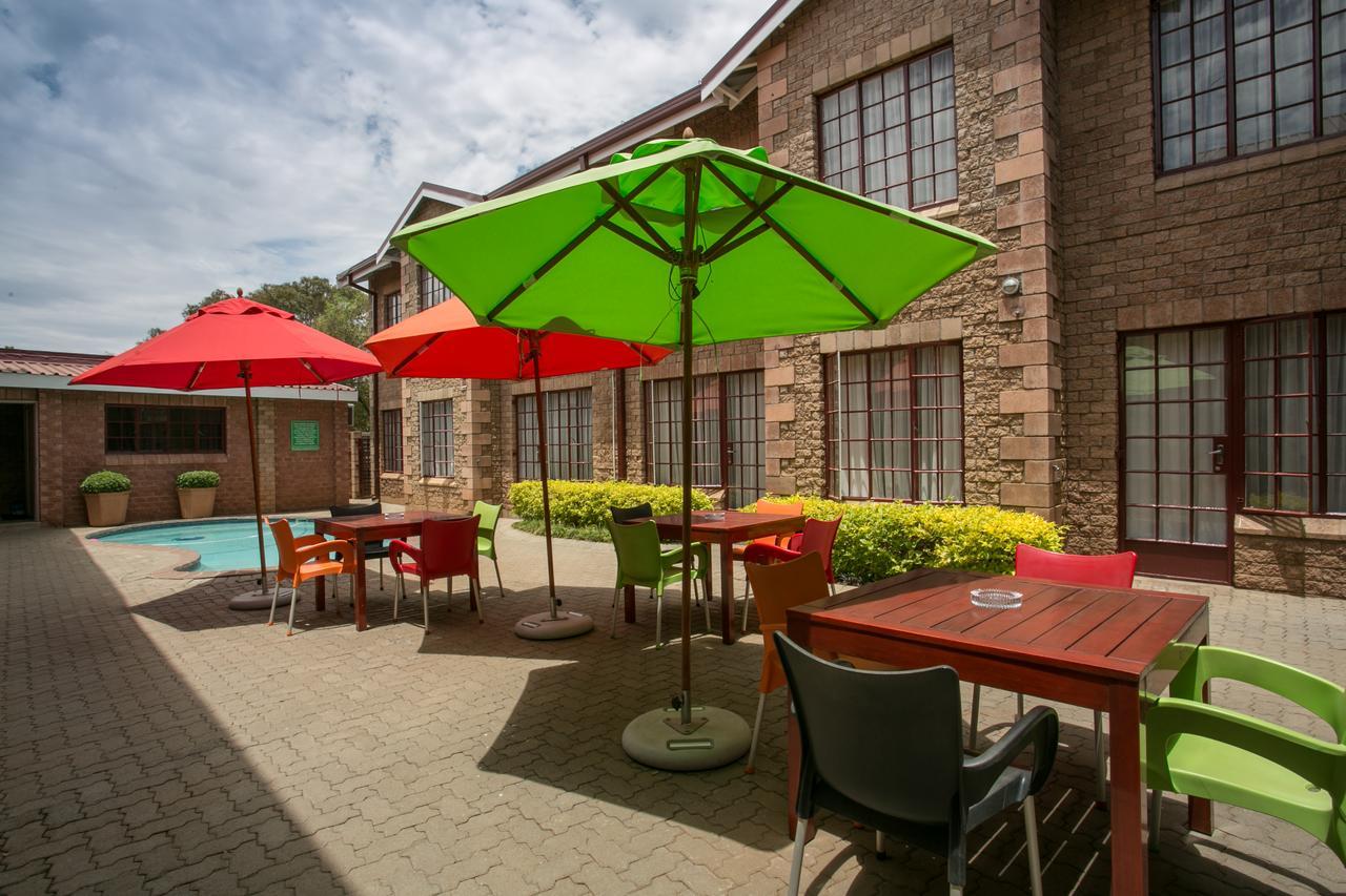 Bishops Lodge Kimberley Exterior foto