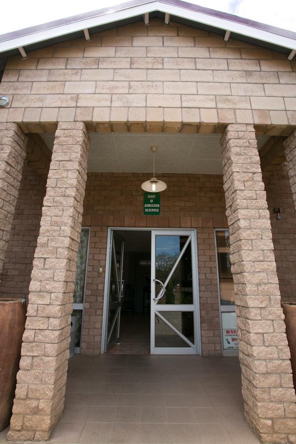 Bishops Lodge Kimberley Exterior foto